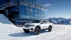 2019 Renault Alaskan ICE Show Car